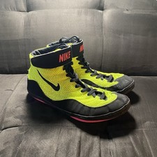 Nike Inflict 3 Wrestling Shoes Rio Olympic Edition Size 11 Rare