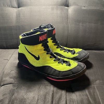 Nike Inflict 3 Wrestling Shoes Rio Olympic Edition Size 11 Rare