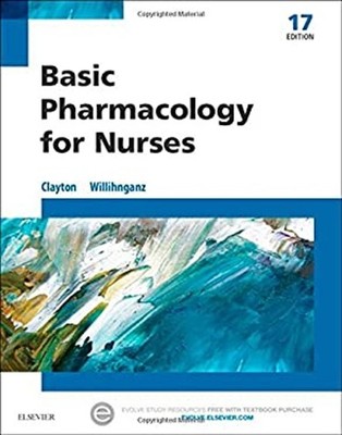 Basic Pharmacology for Nurses Paperback Bruce D., Willihnganz, Mi