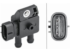 ABGASDRUCKSENSOR FÜR HYUNDAI GRAND SANTA FE 2.2 ix35 2.0 i40 1.7
