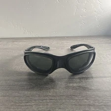 Wiley X Sunglasses WX Z87-2 SG-1 Black Wrap Military Goggles FRAMES ONLY