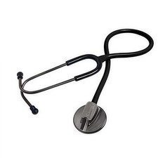 Medical Single Head Stethoscope for Doctor Nurse EMT Student Health Care