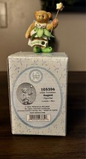 Avon 2002 Cherished Teddies - Little Twinkles - August
