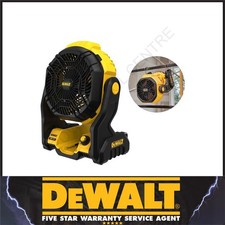 DeWalt Reconditioned DCE512N 18V XR Cordless Portable Jobsite Fan - Body Only