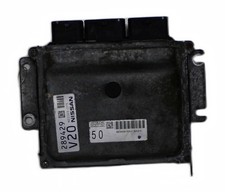 Engine ECM Electronic Control Module Left Han...