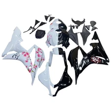 Injection Fairing Kit Bodywork Plastic ABS For Honda CBR600RR 2007-2008 F5 #225