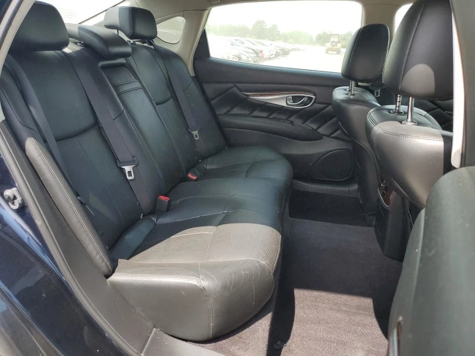 Eje de pasajero eje trasero 3,7 L compatible con 14-18 Infiniti Q70 3030891 Foto 3 de 4