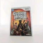 New Listing🔥Guitar Hero III: Legends of Rock - Nintendo Wii (TESTED, COMPLETE)🔥