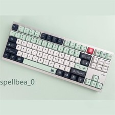 Arknights Seaborn Keycaps Dye-sub Cherry PBT 140 Keycap for Cherry MX Keyboard
