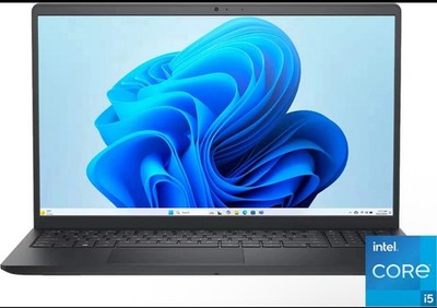 Dell 15 DC15250 15.6'' Touchscreen  i5-1334U 1.3GHz 8GB RAM 512GB SSD -Brand New