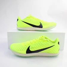 Nike Zoom Track Cleat Men's Yellow New without Box
