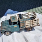 Vintage Tonka FARMS STAKE Truck w/ 5 GATES