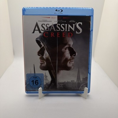 Assassins Creed Blu-ray