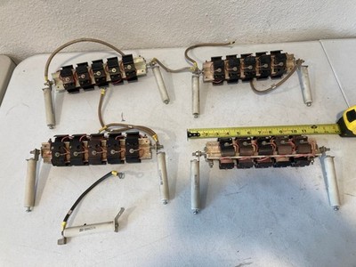 Amperex RS3.5 2415S Rectifier Stack Phillips Diode Broadcast Radio