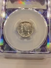 1938-s . Mercury Dime . PCGS MS64 . Choice/Gem BU .