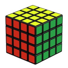 Zauberwürfel 4x4x4 Speed Würfel für Kinder...