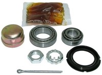 Metzger WM 796 Radlagersatz FüR Audi Seat Skoda VW