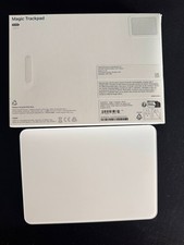 Apple Magic Trackpad White USB-C 4 Wireless Touchpad Mouse A3120 Sealed Original