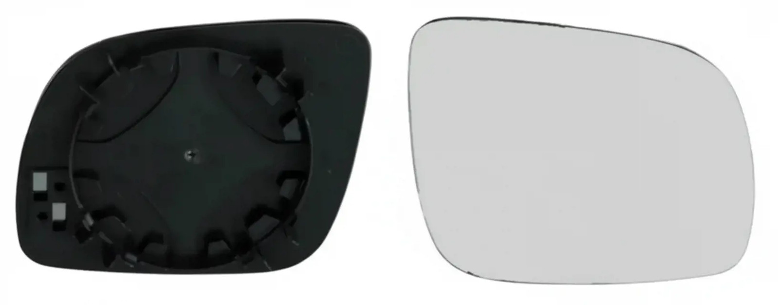 Tyc Vetro Dello Specchio, Specchio Esterno 337-0013-1 - Immagine 2