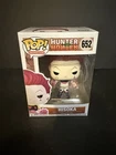 FUNKO POP ! HISOKA 652 HUNTER HUNTER POP ANIMATION F01