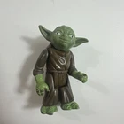 Vintage 1980 Yoda Star Wars Action Figure