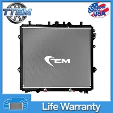 Aluminum Radiator Replacement For 10 2011 2022 Toyota 4Runner for 13251 radiator