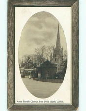 Divided-Back NICE VIEW Aston In Birmingham England UK i4582