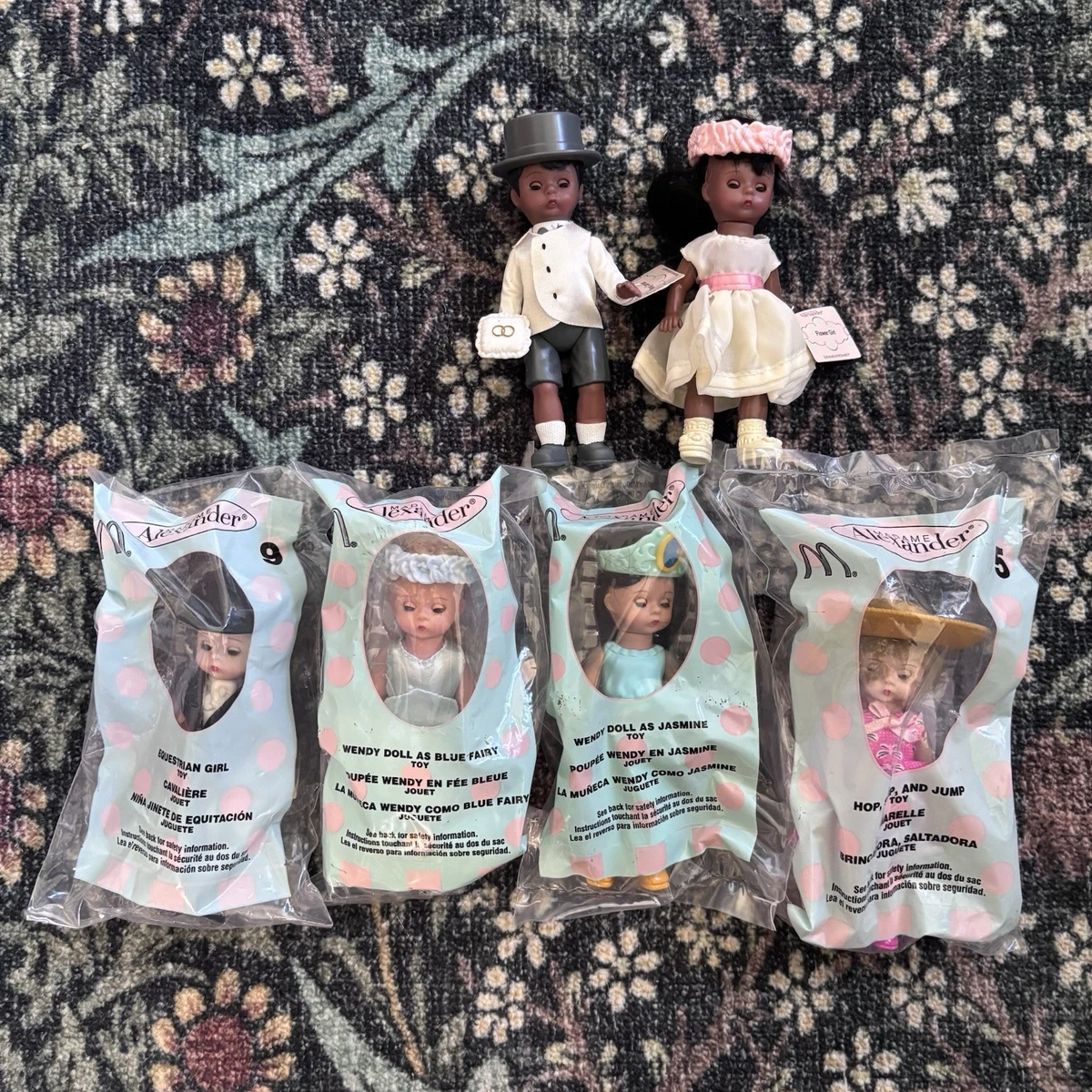Madame Alexander 3-4 Years Fast Food Premiums for sale | eBay