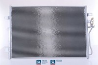 Nissens Kondensator, Klimaanlage 940342 FüR Dodge Passend FüR Fiat