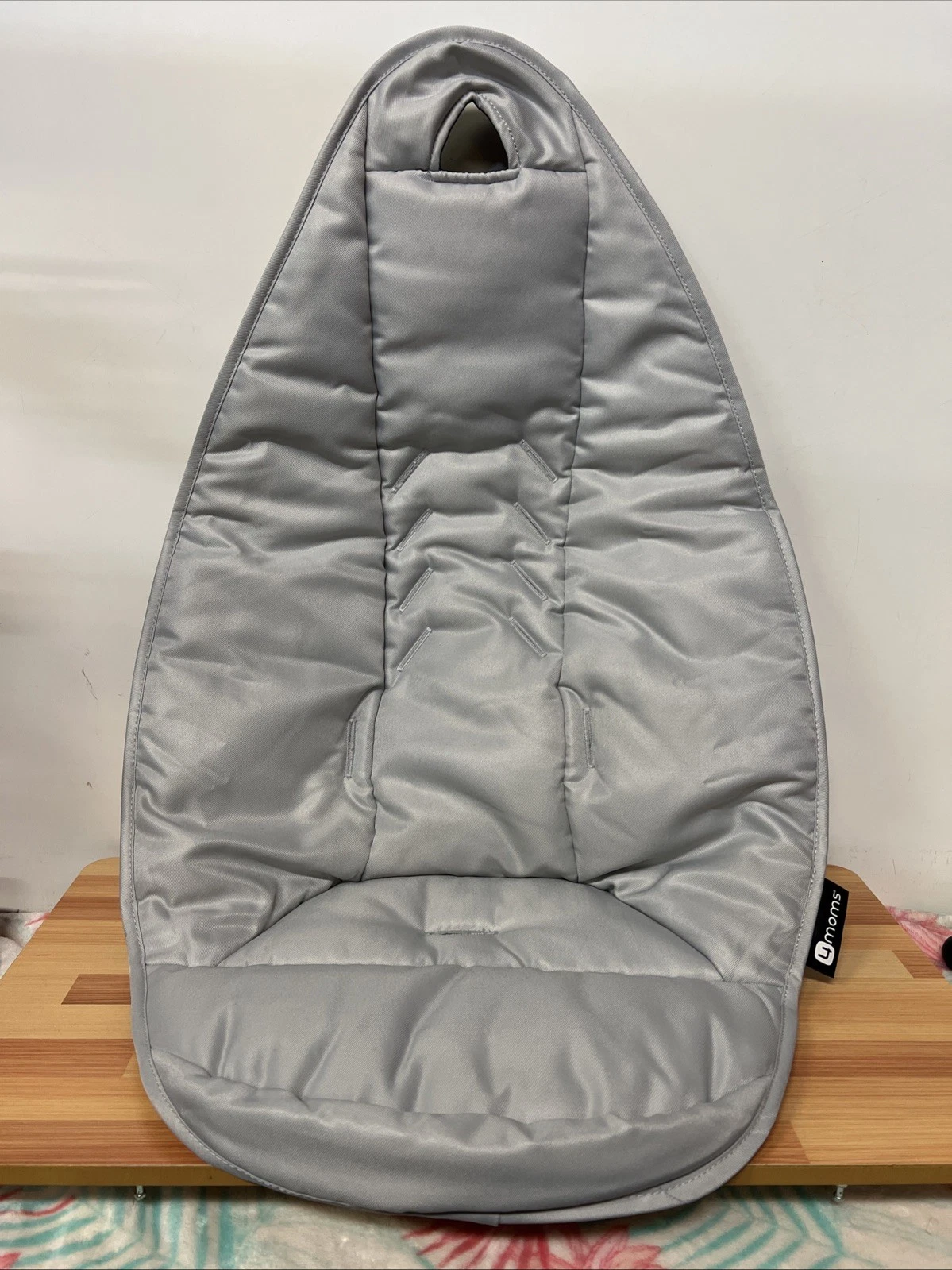 4Moms Mamaroo Fabric Seat Replacement Parts Cover Pad W/ Harness Model 1046
Opens in a new window or