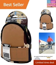 Super-Soft Camouflage Knee Pads - Adjustable & Washable for Ultimate Comfort