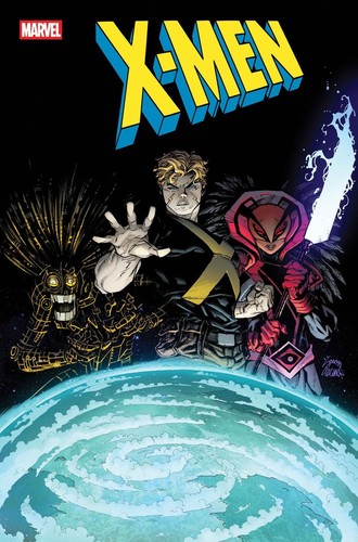 X-MEN #19 - Ryan Stegman - NM - Marvel Comics - Presale 07/02