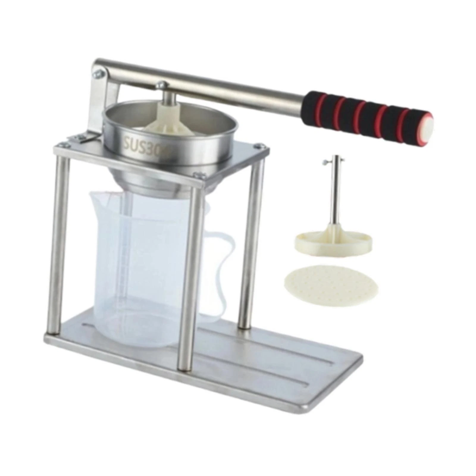 Hand Press Fruit Juicer Lemon Grape Fruit Squeezer Extracting Juices Lime