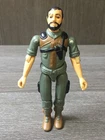 1982 GI JOE CLUTCH v1 Vamp Driver Hasbro ARAH Vintage Straight Arm Figure