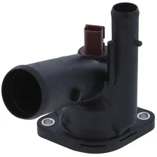 Engine Coolant Thermostat Housing Assembly-Integrated Housing Thermostat Motorad