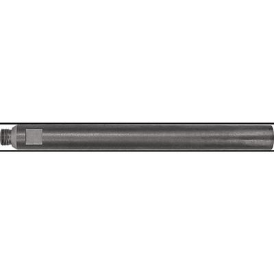 Verl.f.1/2 BSP (F) L.319mm Schaft-D.29,5mm f.Bohrungs-D.1/2 BSP (M) TECWERK