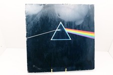 Pink Floyd  The Dark Side Of The Moon  German Harvest LP   Used