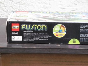 LEGO 21205 Fusion Battle Towers NOS 2014