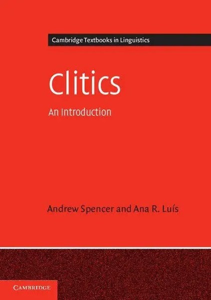 Andrew Spencer (U. A.) | Clitics | Taschenbuch | Englisch (2012)-image