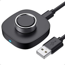 Oura Ring Gen 4 Charger - Size 10 - Fast and Safe Charging Dock with USB-C Cable