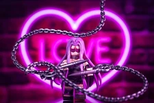 Custom Molded Figurine Accessory - Fate/Grand Order FGO Medusa