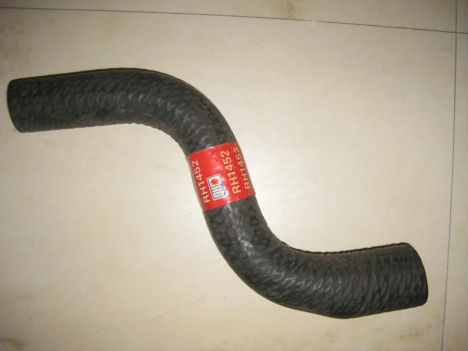 NUEVA MANGUERA SUPERIOR DEL RADIADOR - AJUSTES: CHRYSLER / TALBOT SUNBEAM 1.0ltr. (1977-81) Foto 2 de 2