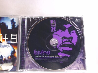Busta Rhymes – Extinction Level Event - The Final World Front (CD