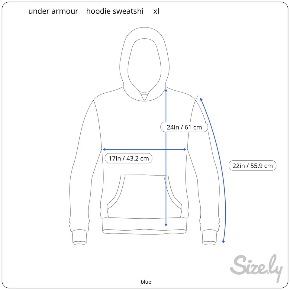 under armour hoodie sweatshirt kids girls size YXL Foto 2 de 4