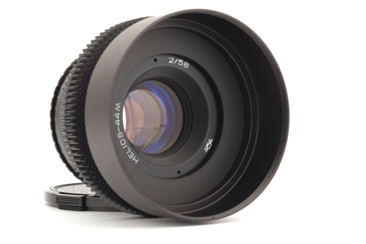 HELIOS 44 2/58 Cine lens with ANAMORPHIC BOKEH&FLARE *Your HELIOS 44 2/58 Cine lens with ANAMORPHIC BOKEH&FLARE *Your