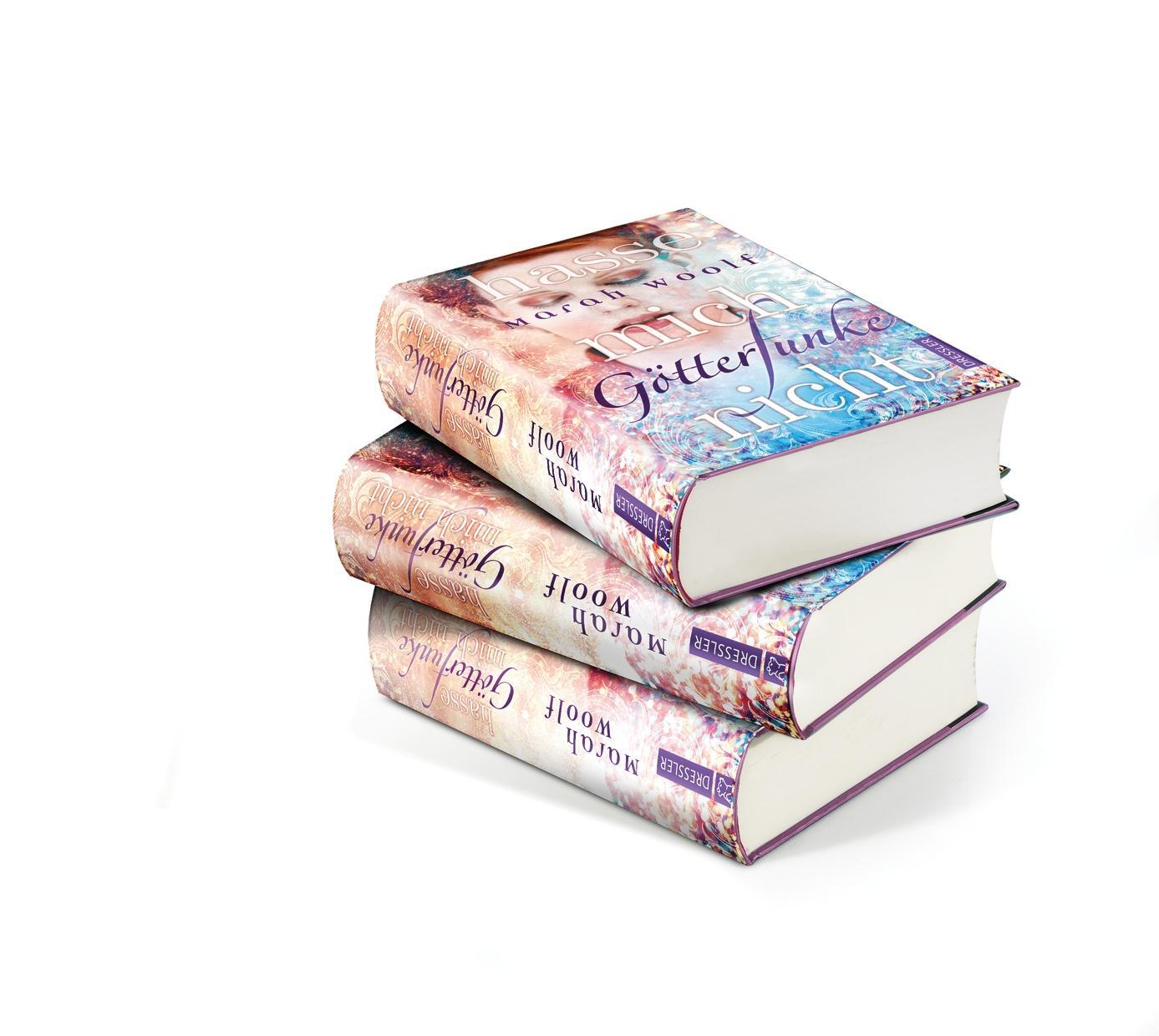 Thumbnail - Marah Woolf Götterfunke 02 - Hasse Mich Nicht