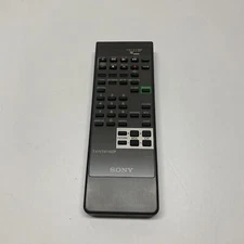 SONY RM-765 Remote Control A-1470924-A TESTED Very Clean In Box