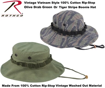 vietnam era hats