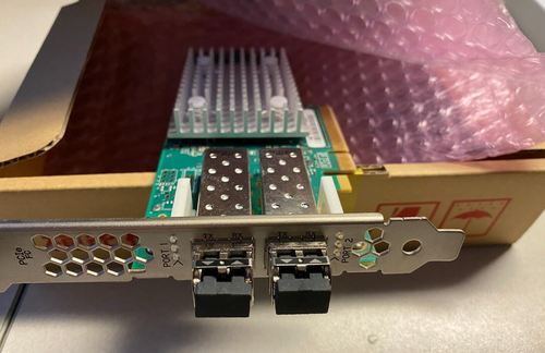 Fujitsu PFC EP QLE2742 2x 32GB Qlogic - Picture 2 of 6