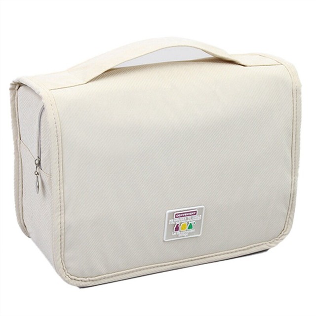 Hanging Organizer Portable Travel Luggage Pouch Suitcase Makeup Organizer W Q4E1 Hanging Organizer Portable Travel Luggage Pouch Suitcase Makeup Organizer W Q4E1